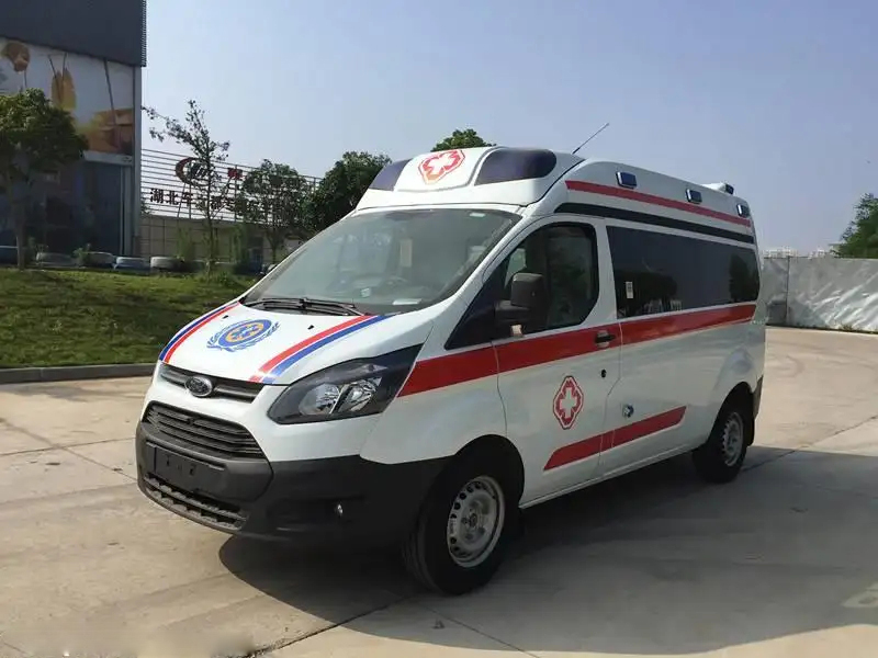 霞山区120救护车出租